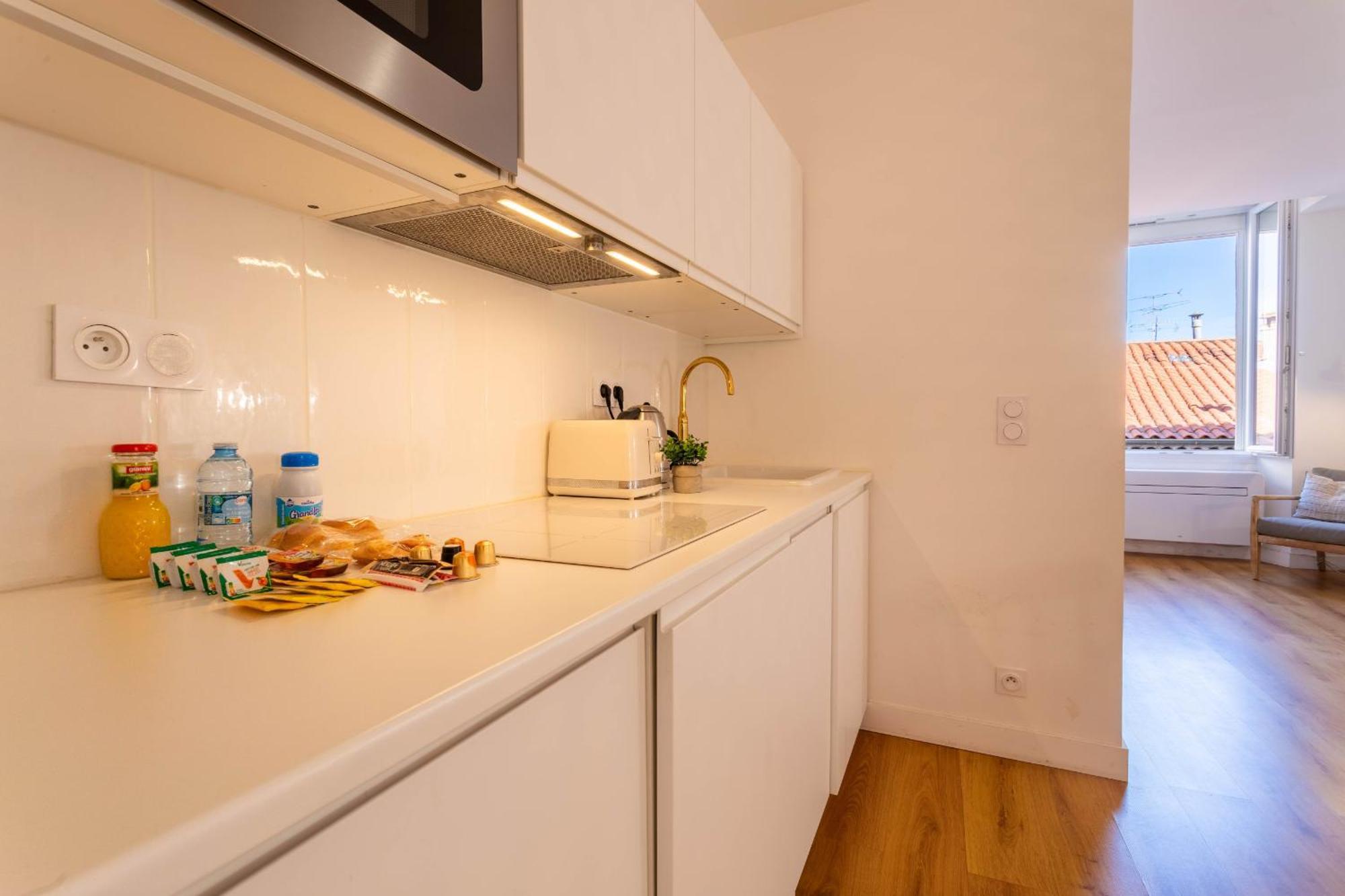 Apartamento Marechal Foch / Gold2025 / St Cannes Exterior foto